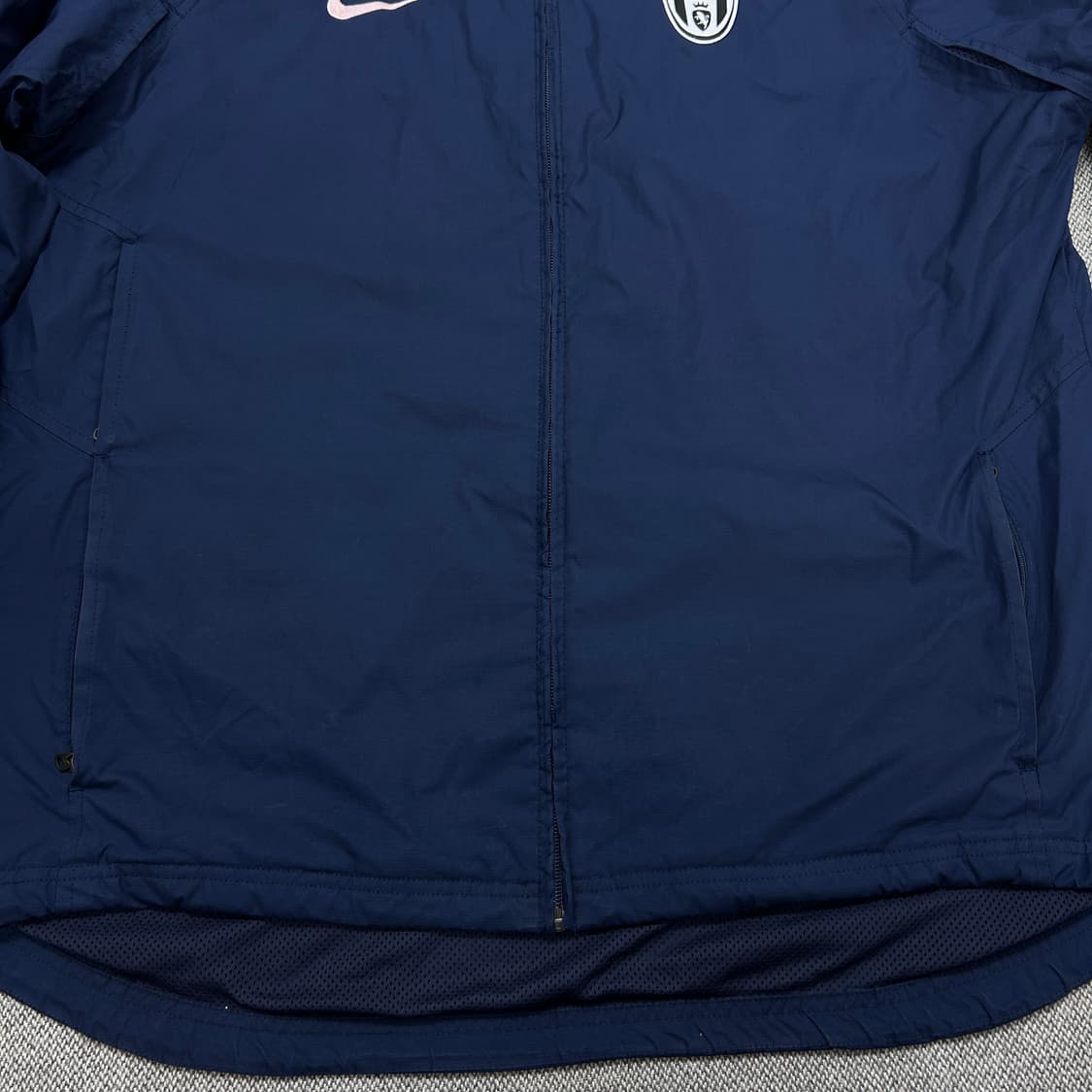 (해외판)나이키 유벤투스 03-04 바람막이(L) 상품이미지7