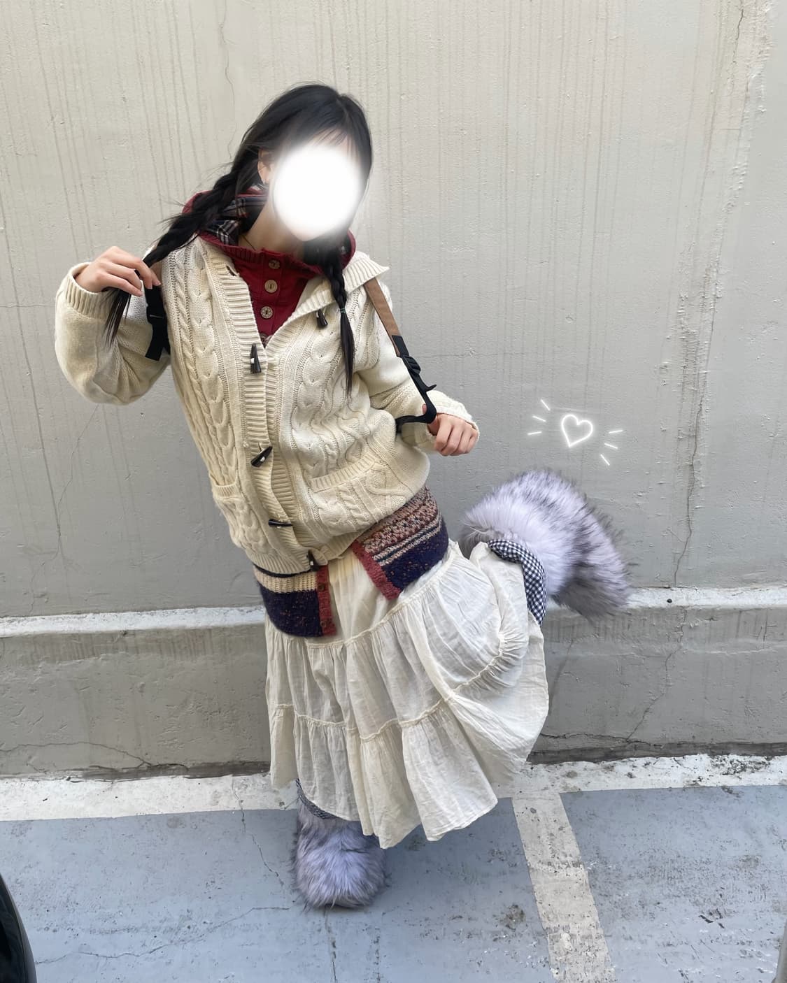 모리걸의일탈.ˢᴱᵀ🏠 상품이미지10