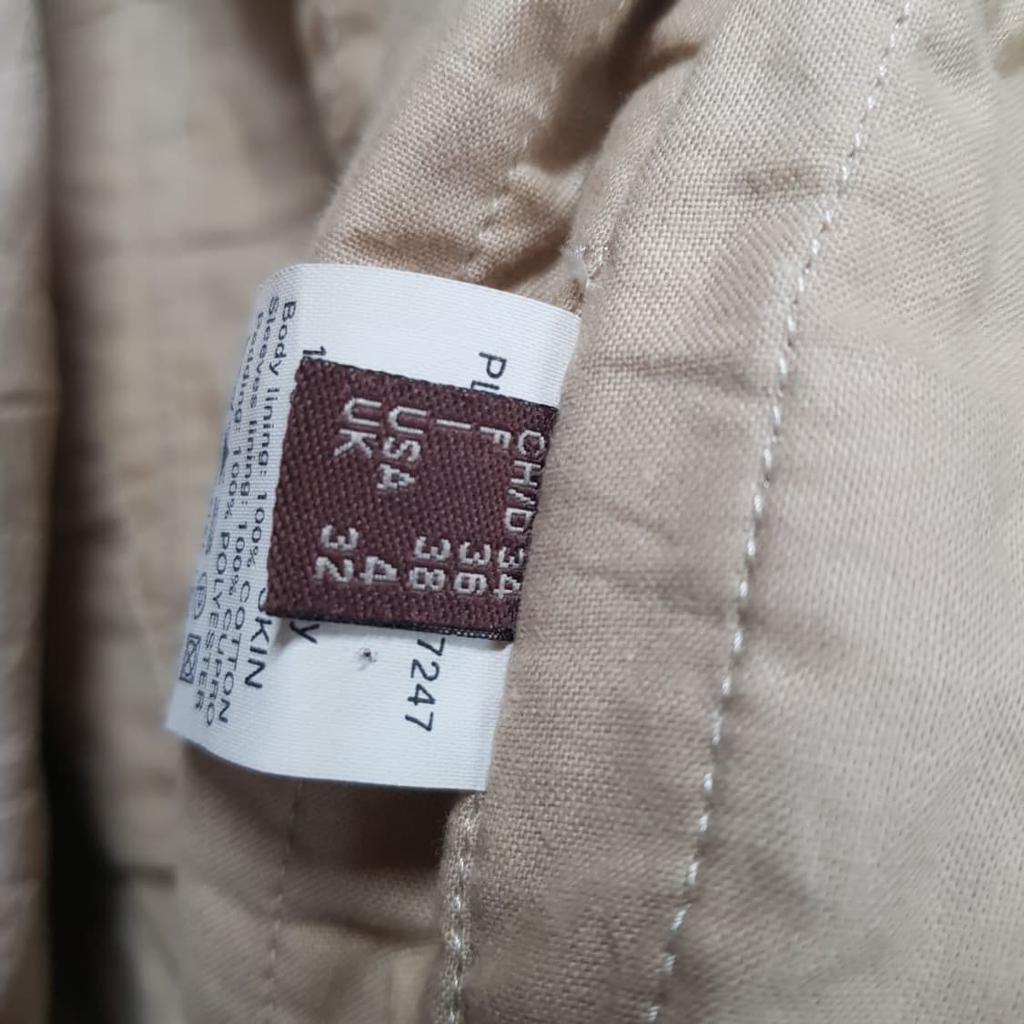 2XS / 발리 이태리/여성 양가죽자켓/슬림/2-박 상품이미지3