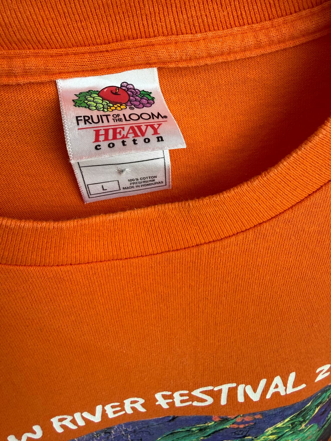 프룻오브더룸 반팔 티셔츠 상품이미지5