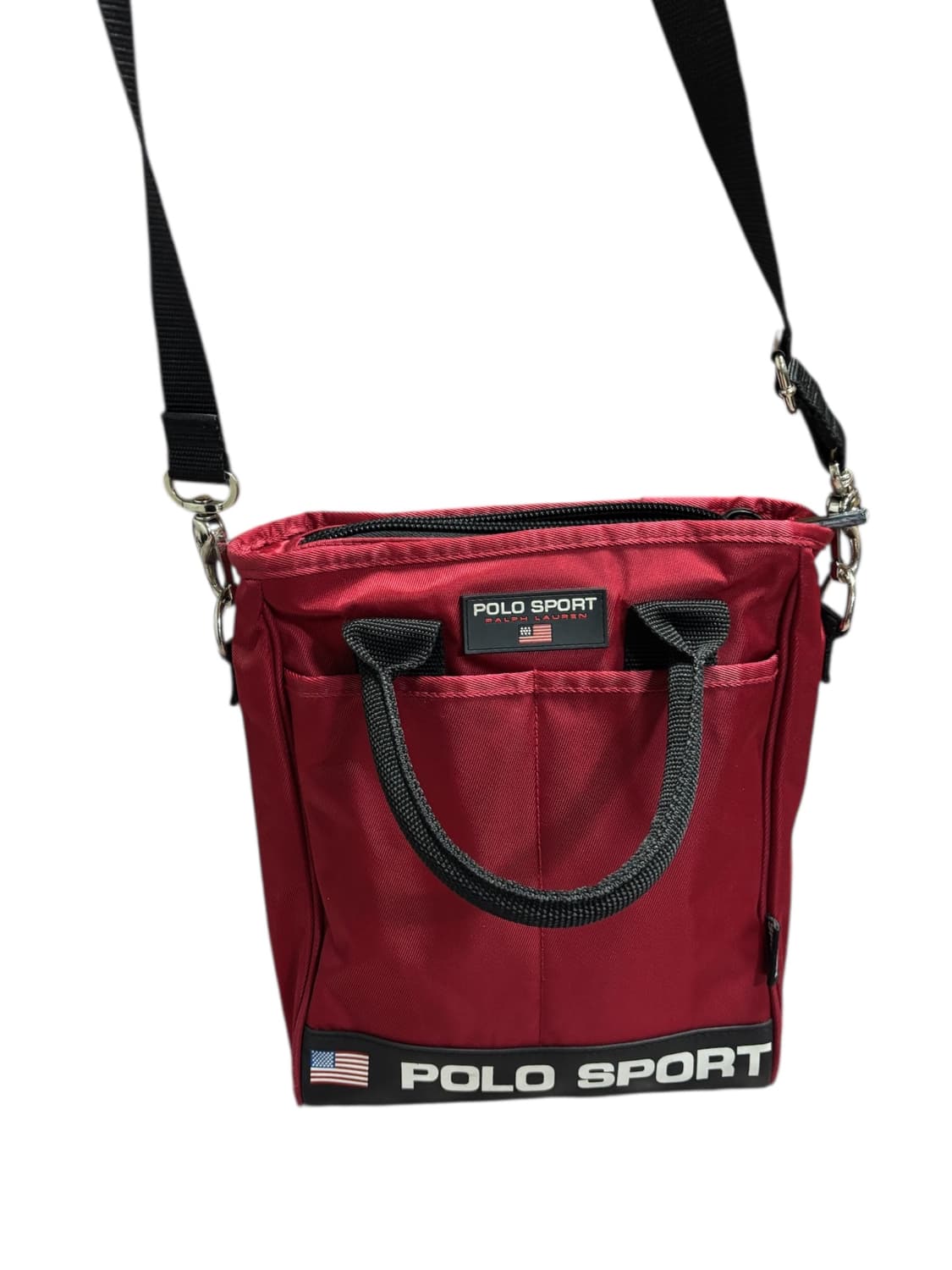 폴로 랄프로렌 폴로 스포츠 성조기 크로스백 상품이미지5