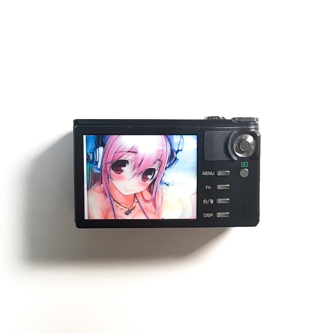 [강력추천민트급]리코 RICOH CX2 빈티지디카 블랙 상품이미지4