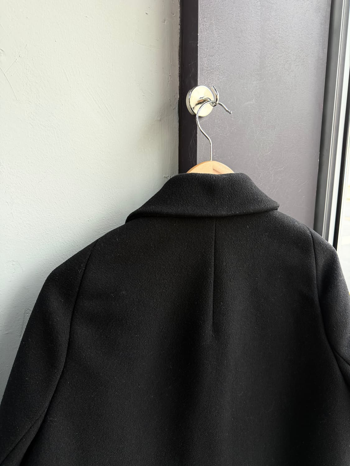 46/ 발렌시아가 15FW 런웨이 브라이튼 코트 자켓 상품이미지8