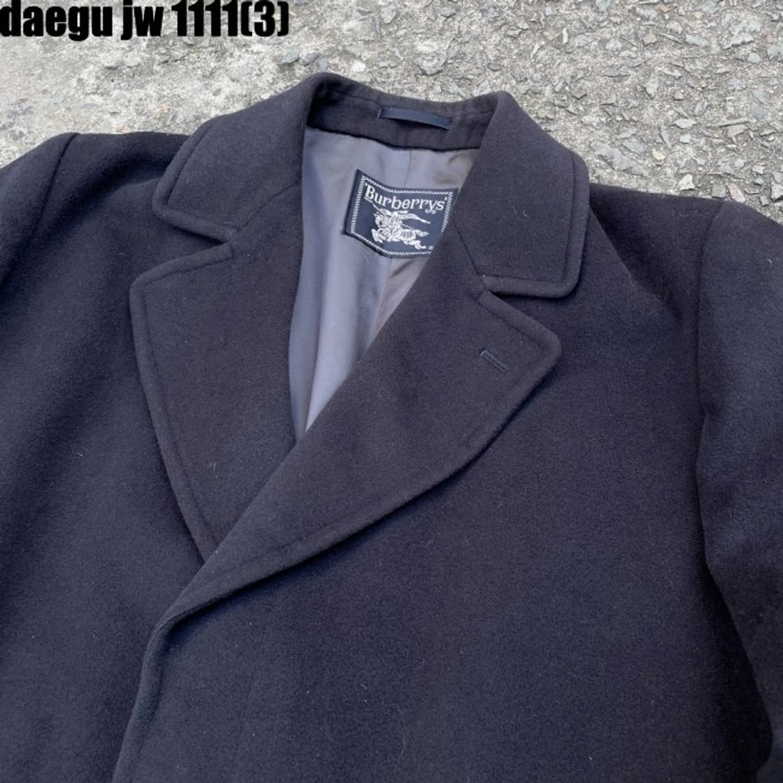 버버리 코트 상품이미지2