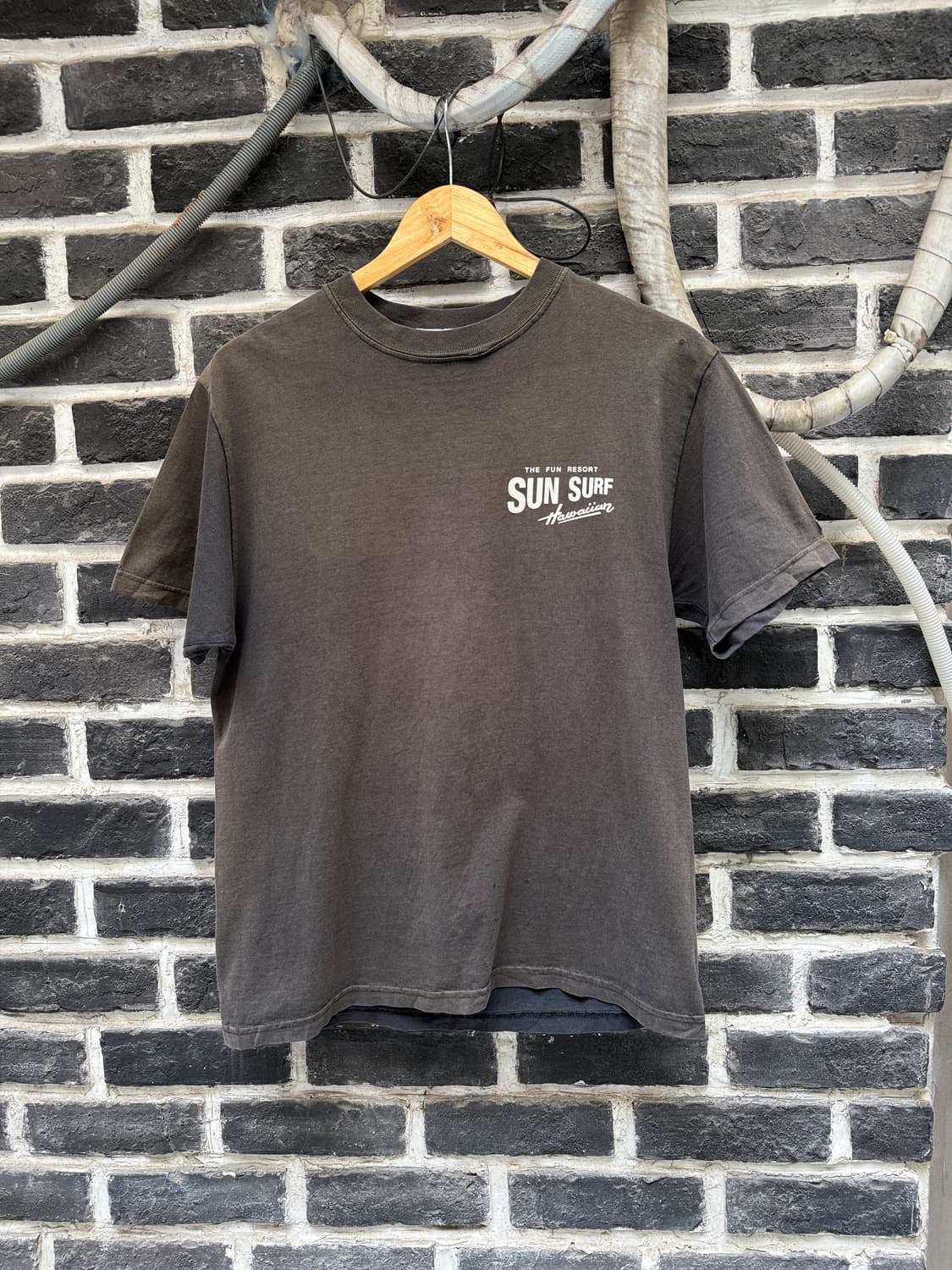 Sun Surf 선페이딩 티셔츠 상품이미지2