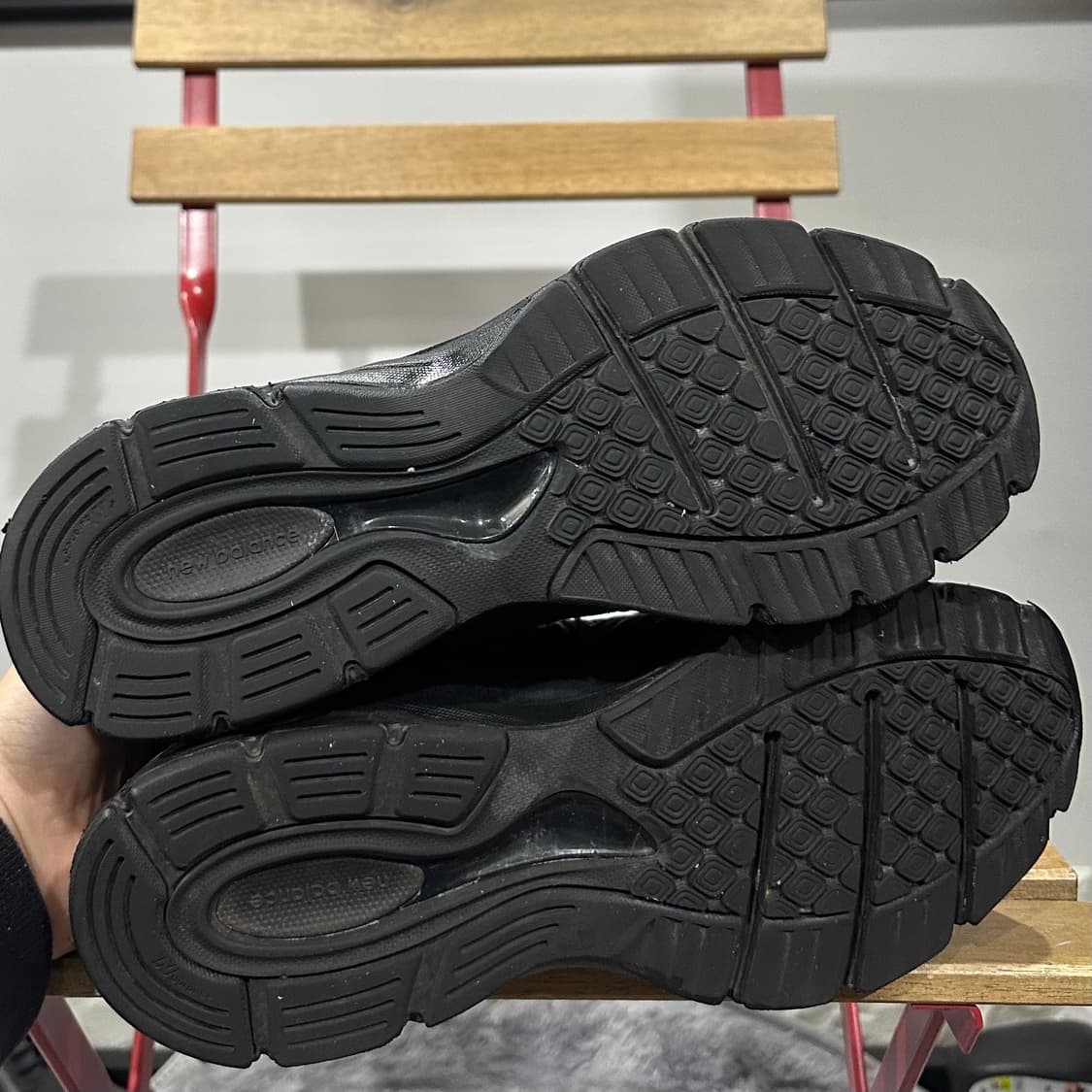 260) 뉴발란스 운동화 남성 남자 신발 990V4 made in USA 상품이미지6