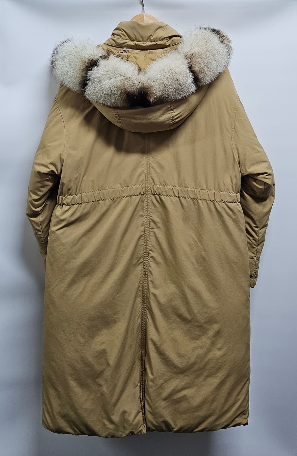 아이더 헤리온 여성 구스롱패딩 S 상품이미지2