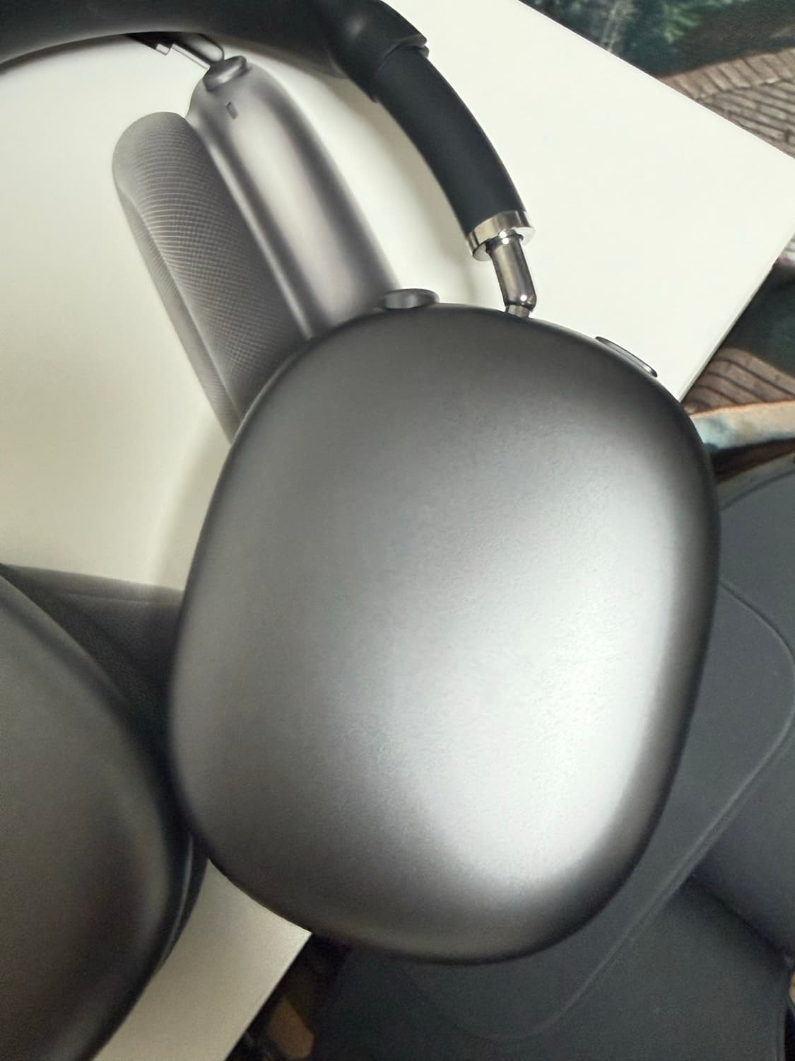 에어팟 맥스 스페이스 그레이 상품이미지4