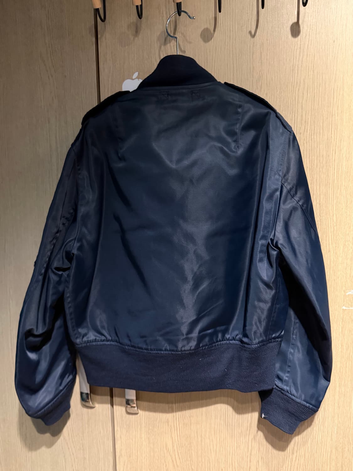 리얼맥코이 L-2A 플라이트 자켓 상품이미지4