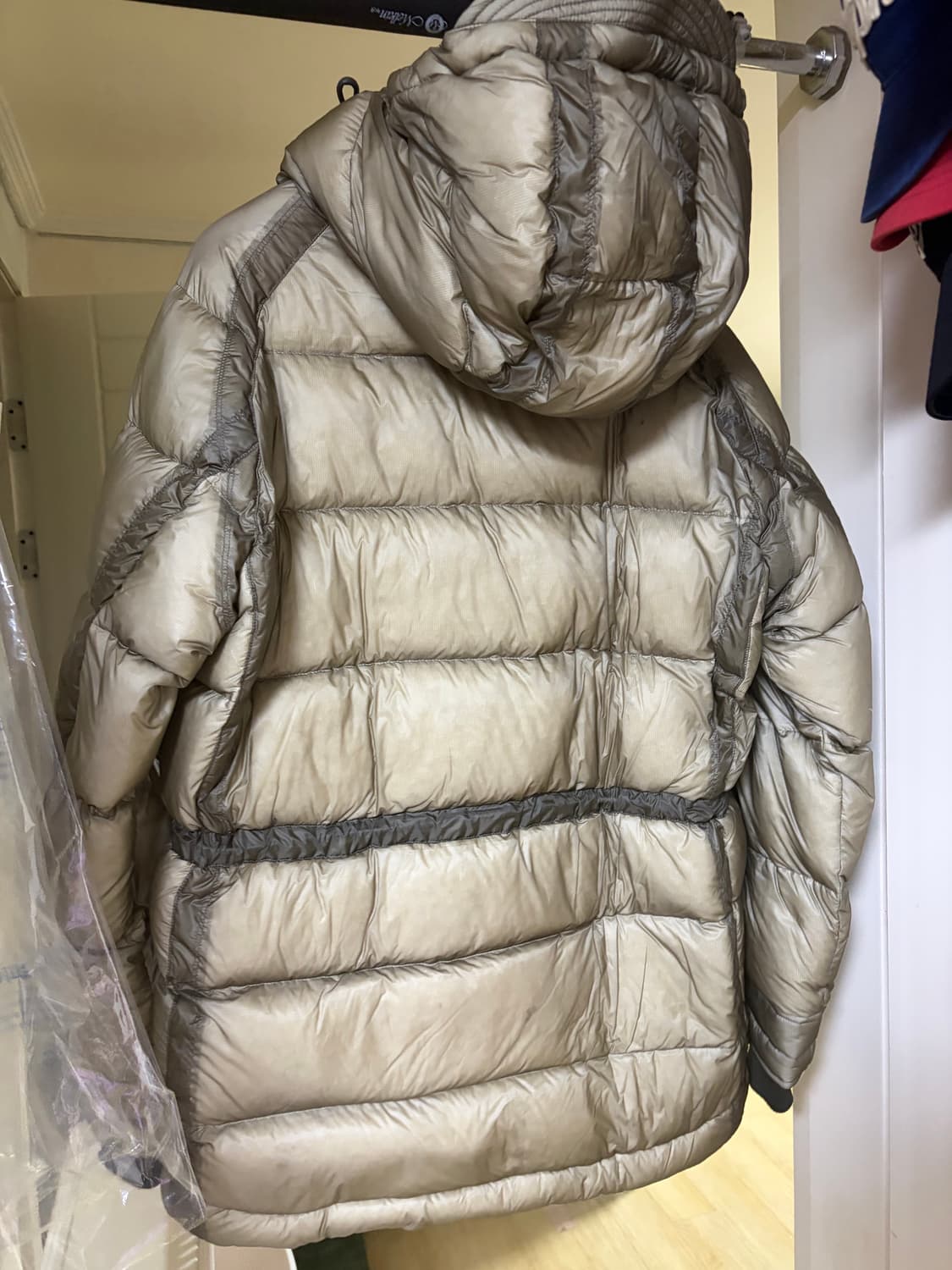 이스트로그 유틸리티 쉴드 파카 강남 익스클루시브 L 상품이미지3