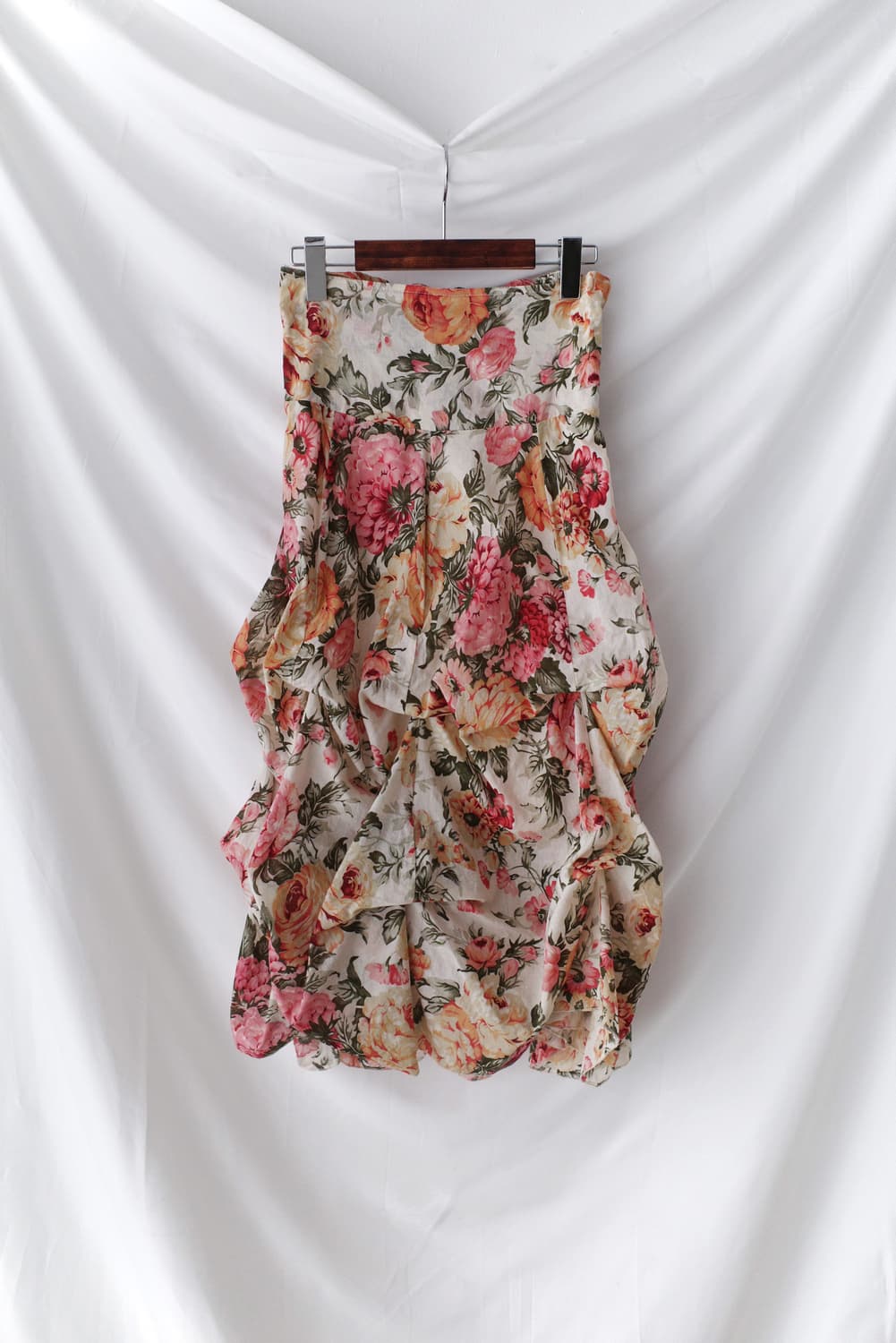 cloud flower skirt 상품이미지1