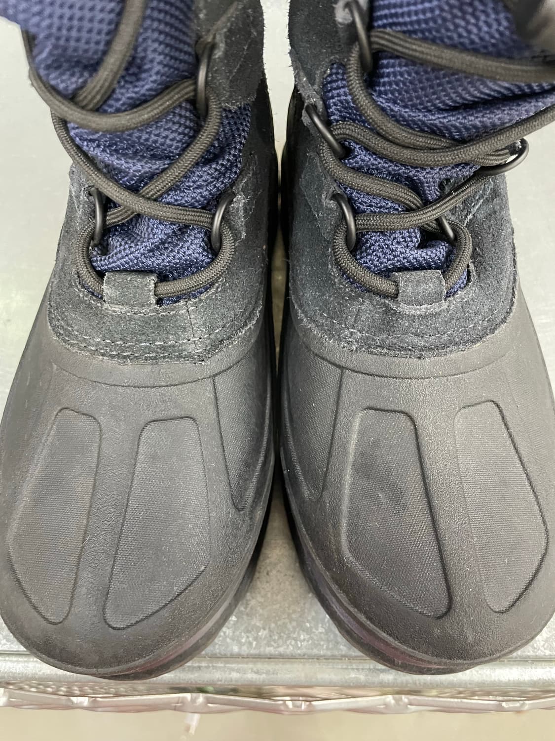 어그 스노우 부츠 네이비 240 상품이미지7