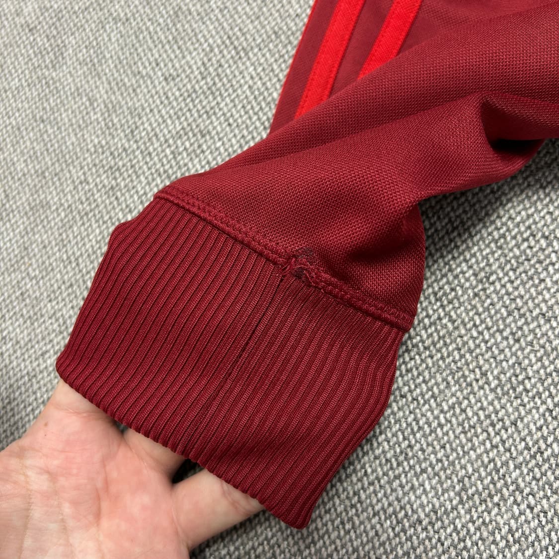 (해외판)아디다스 뮌헨 버건디 져지(L) 상품이미지4