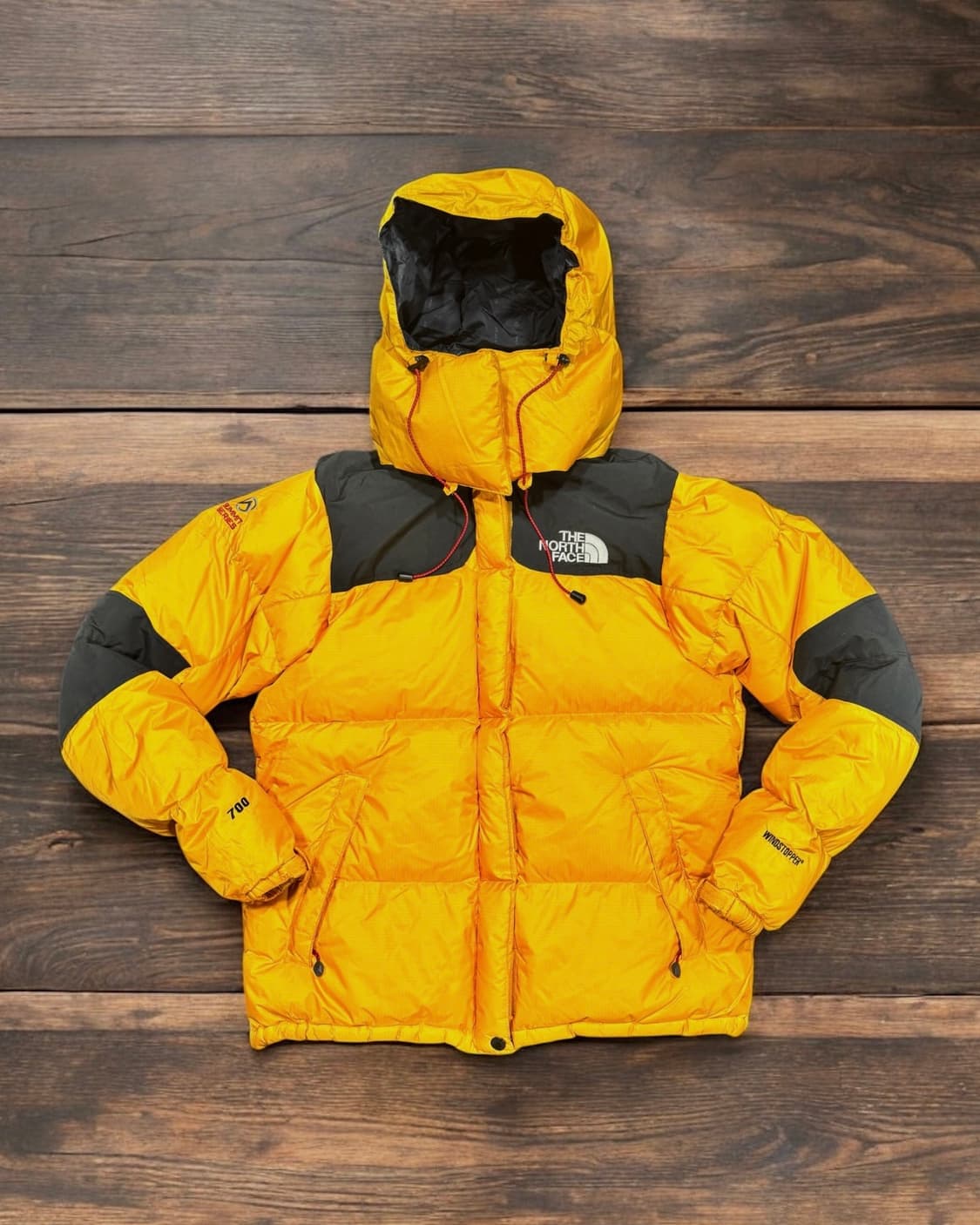 노스페이스 700 드라이로프트 서밋 덕다운 패딩 자켓 상품이미지2