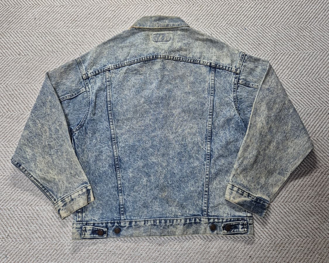 80s 미제 리바이스 트러커 상품이미지4
