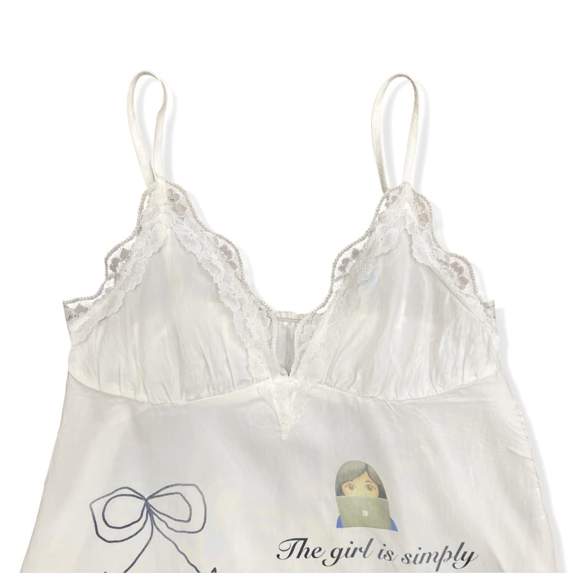 Have to go to work Sleeveless Top 상품이미지3