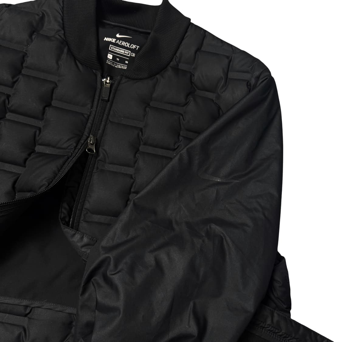 (XL) 나이키 에어로로프트 투웨이 경량패딩 자켓 블랙 상품이미지3