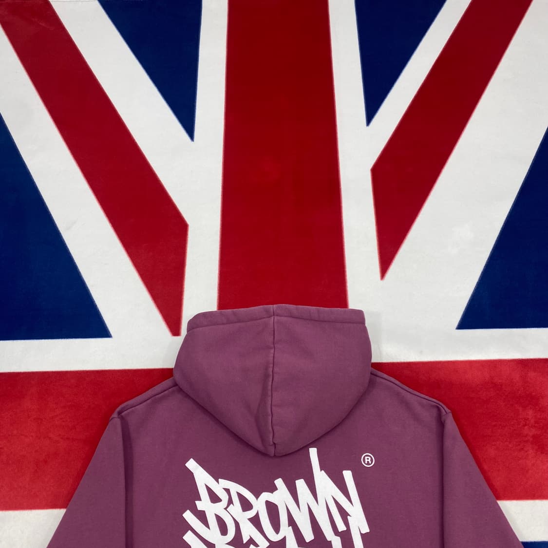 브라운브레스 후드티 L  상품이미지4