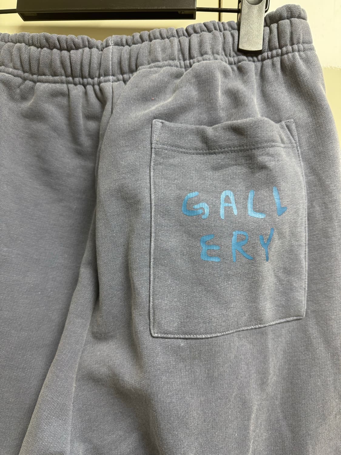 1011갤러리 피그먼트 팬츠 상품이미지4