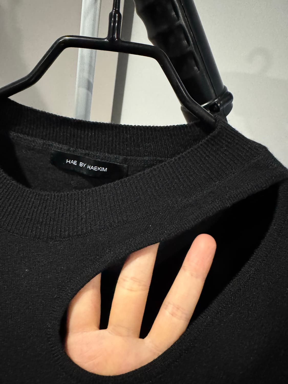 Hae by haekim 니트 상품이미지2