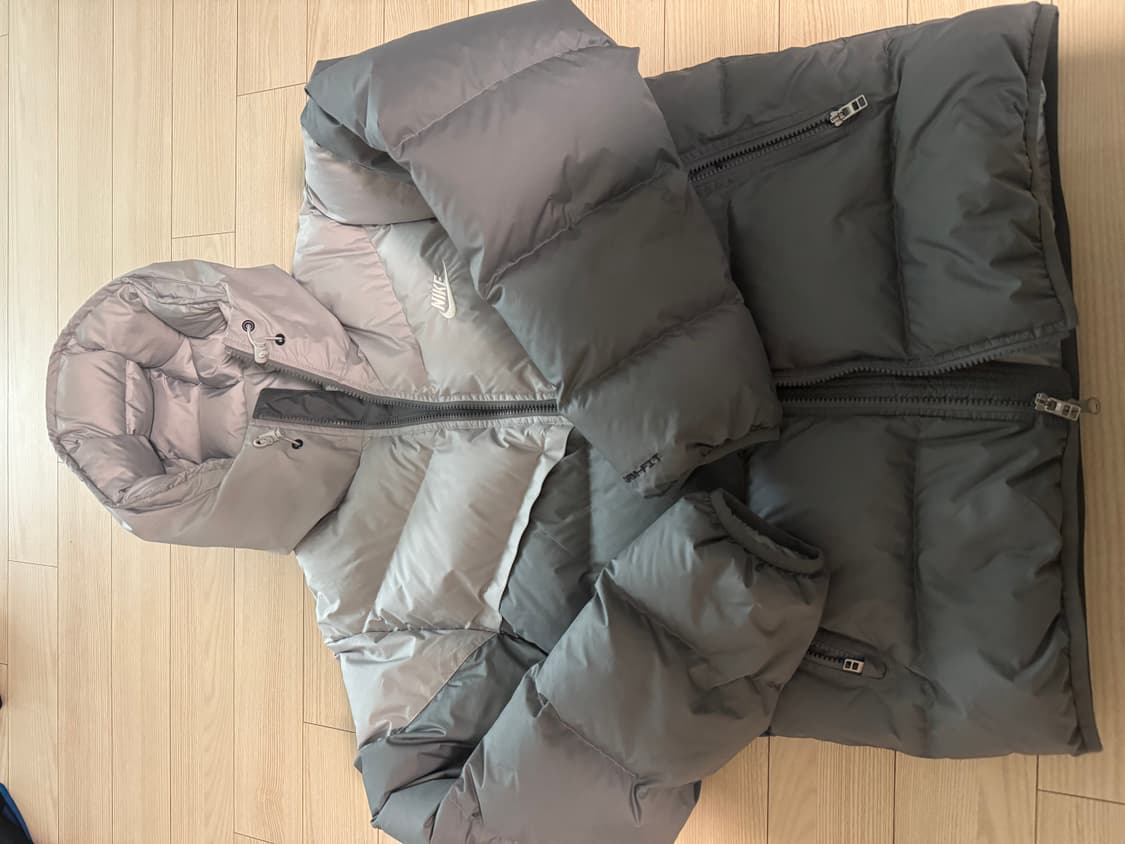 나이키 패딩 M 상품이미지3