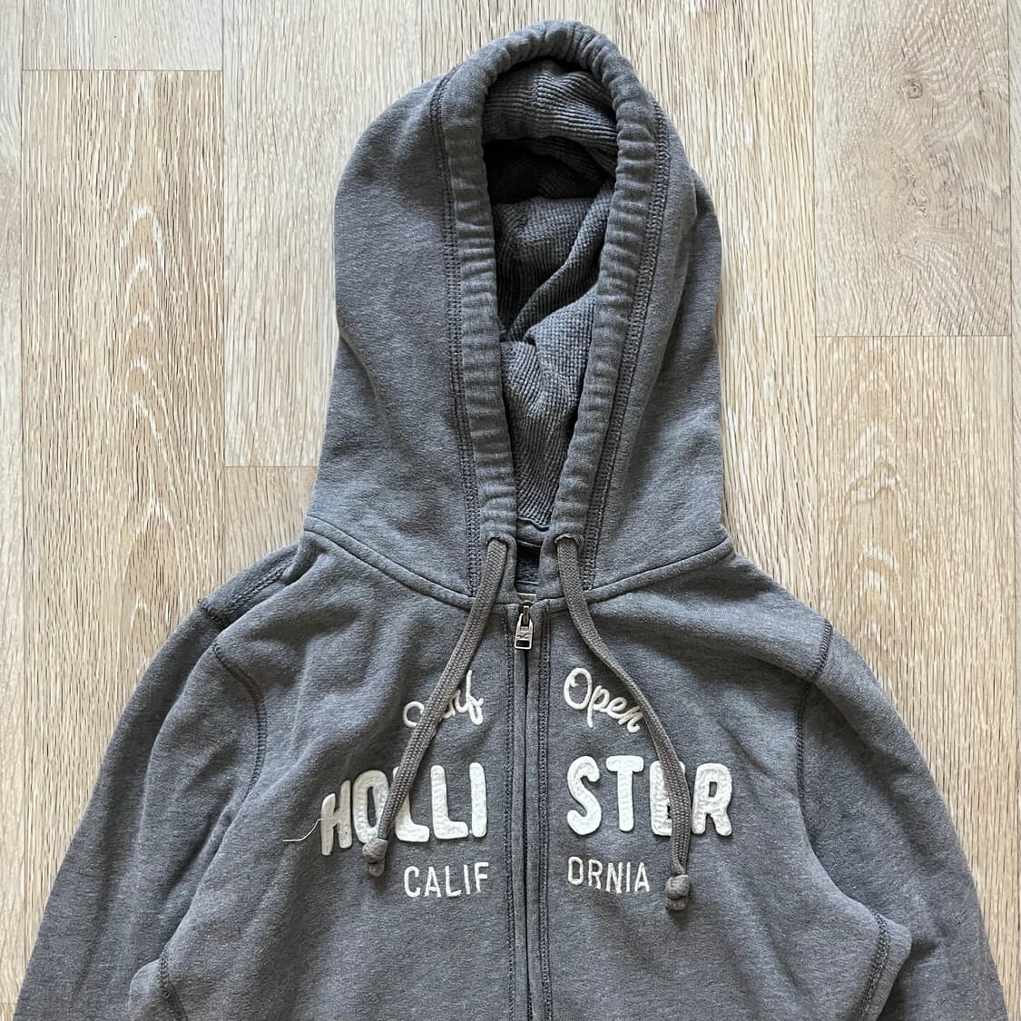 zip up hoodie 상품이미지4