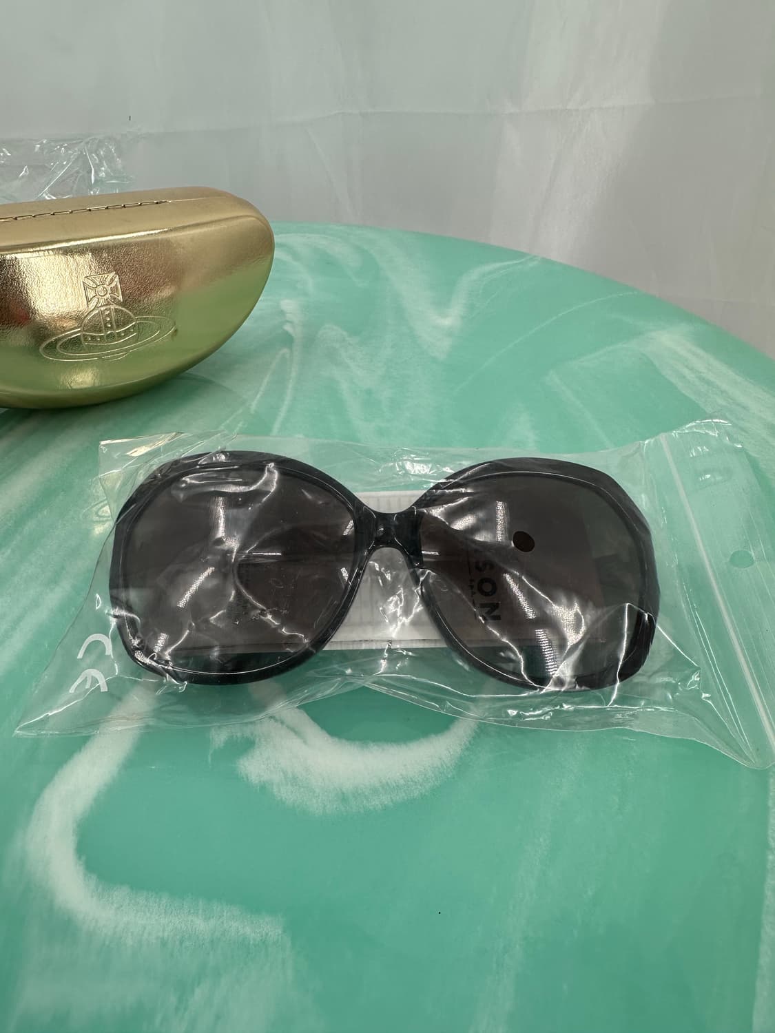 [새상품 무료배송] Made in Italy 비비안웨스트우드 선글라스 상품이미지9