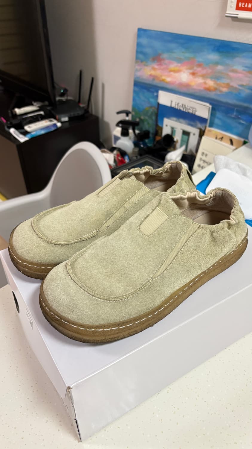 킨치 미스테이크프로젝트 카모 270 상품이미지2