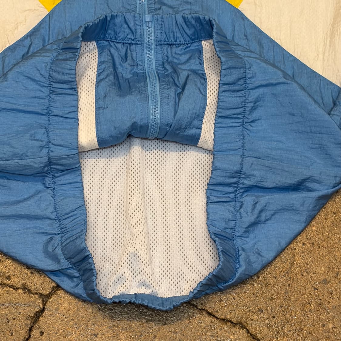 레어 90s 미국 빈티지 챔피언 바람막이 상품이미지7