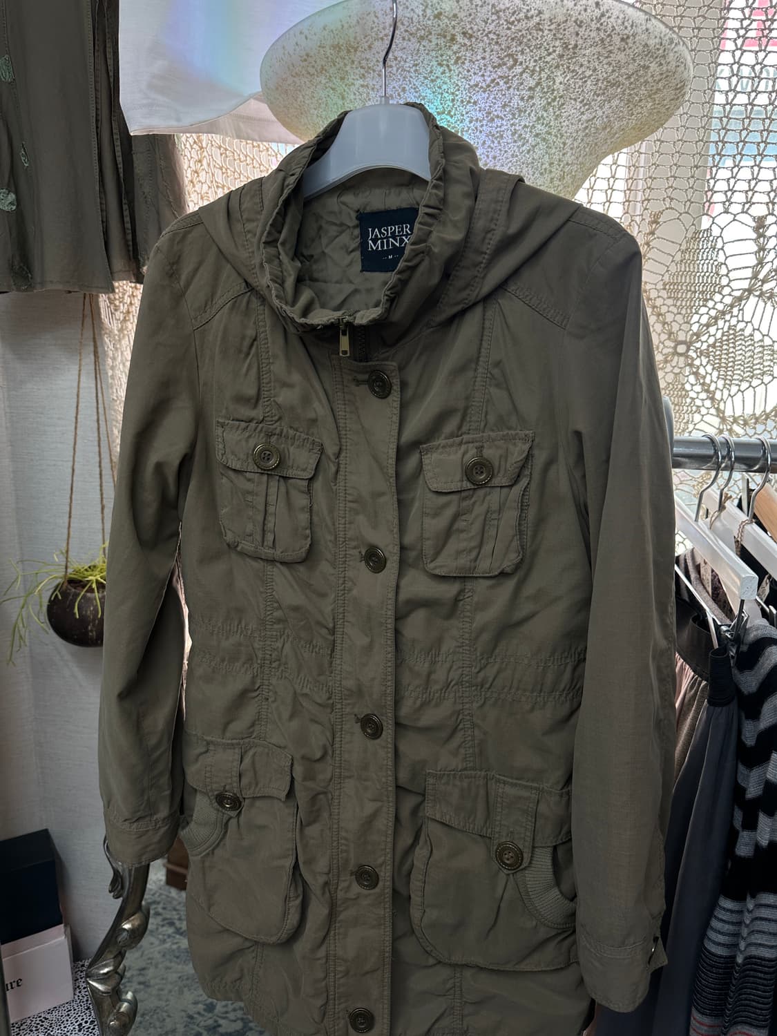 jasper minx khaki jumper 상품이미지5