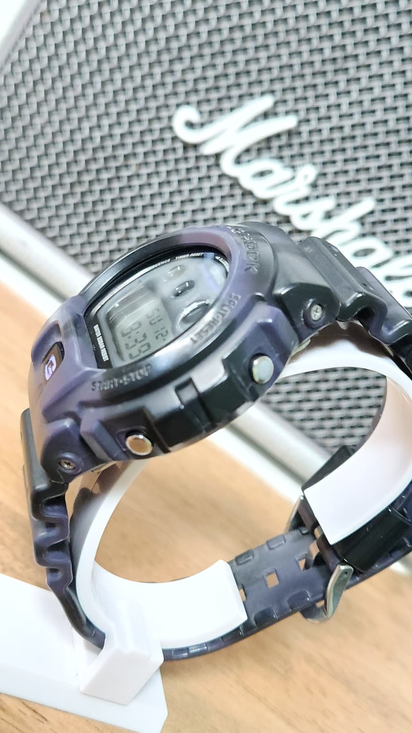 # 카시오 지샥 6900mc 일본판 독개구리 스피드 시계 급처 상품이미지10