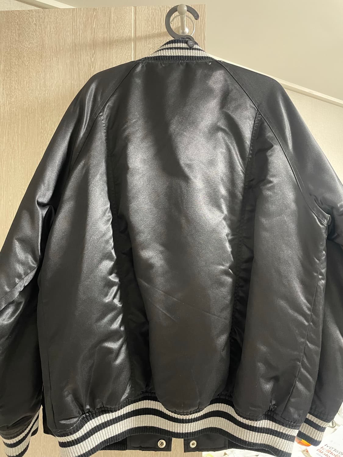 MLB 양키즈 바시티 자켓 상품이미지6