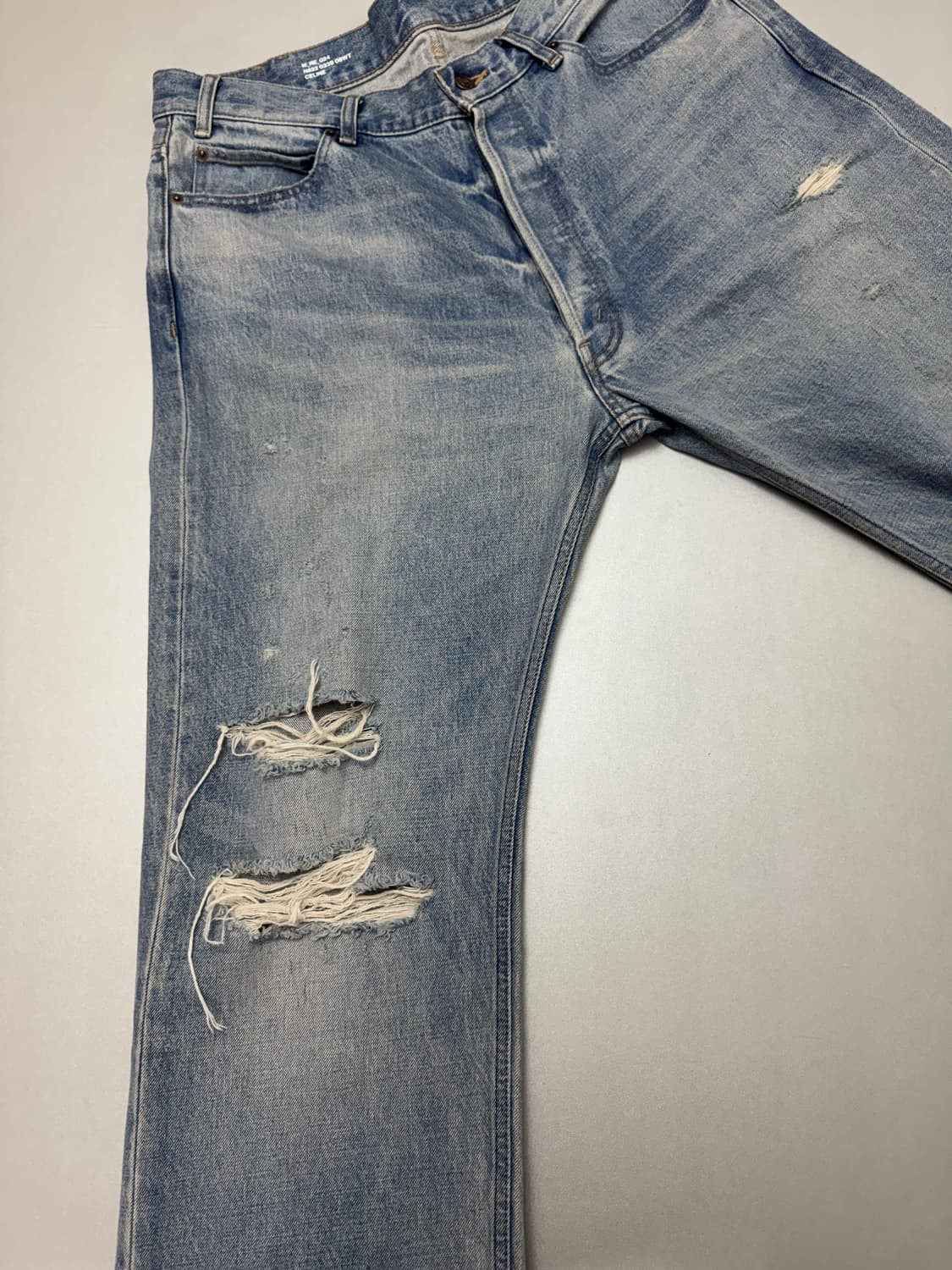 셀린느 웨슬리진 34 상품이미지1