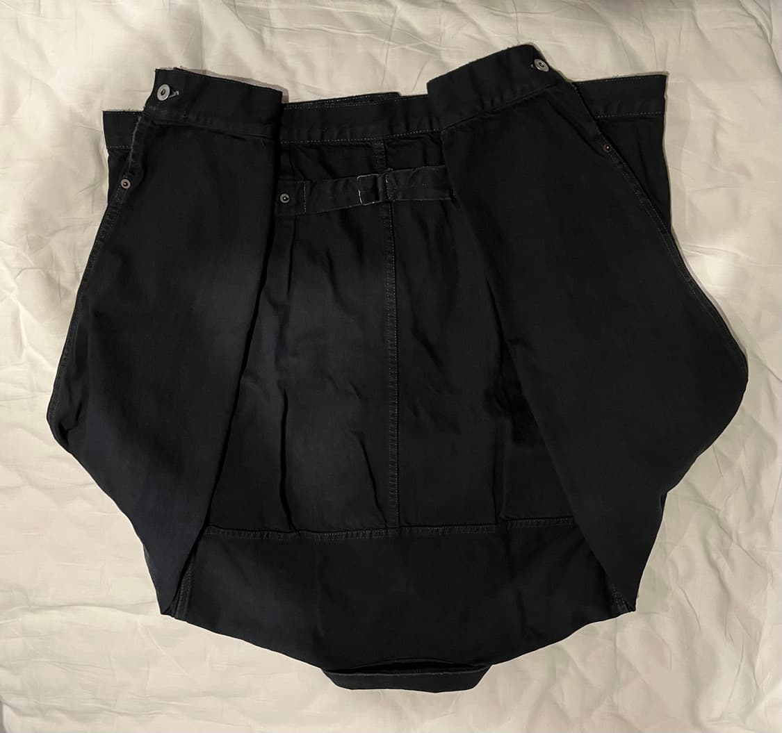 아프레쎄 데님셋업 custom 상품이미지2