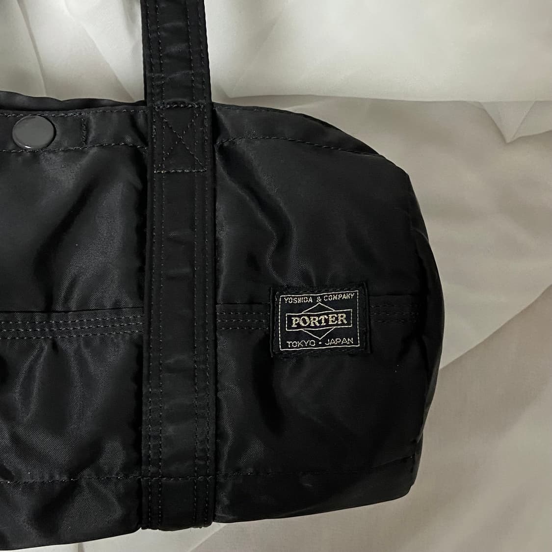 미품)PORTER 포터 탱커 더플백 S 보스턴백 상품이미지2