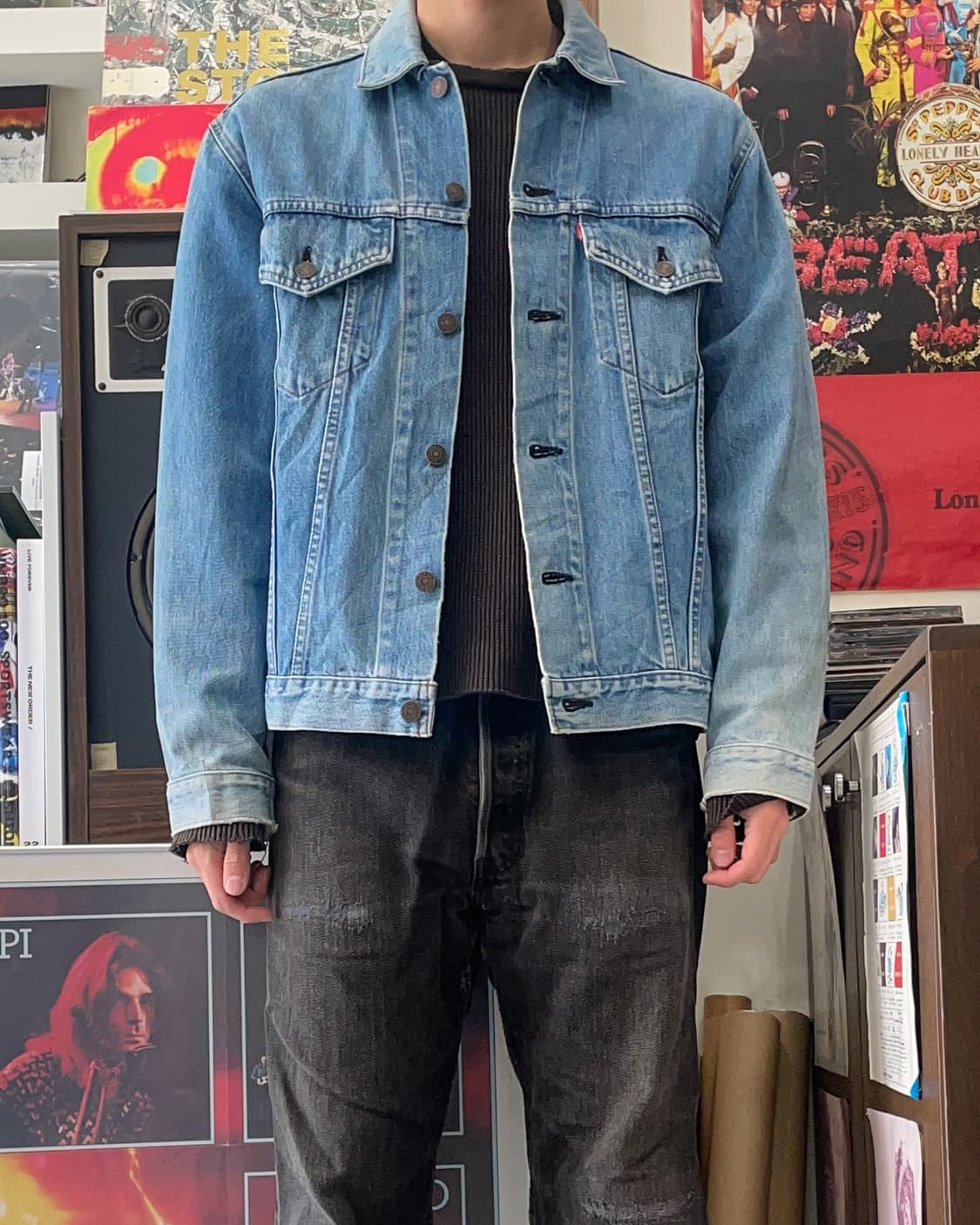 90s Levis 70505 상품이미지1
