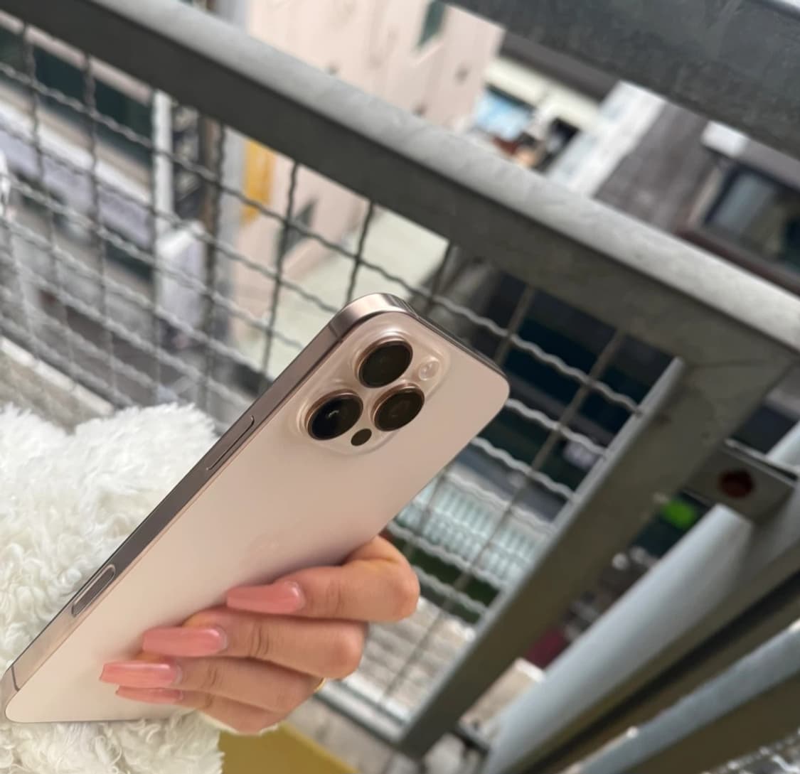 아이폰 16 Pro Max 데저트 256GB 자급제 상품이미지5