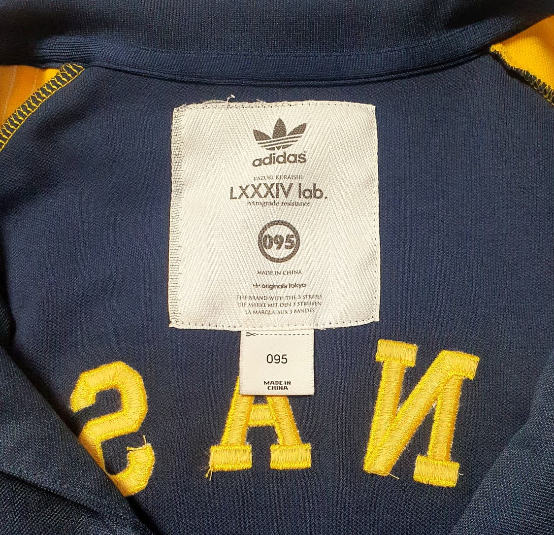 (상태최상) 아디다스 카즈키 MCN 져지 자켓 95 상품이미지3