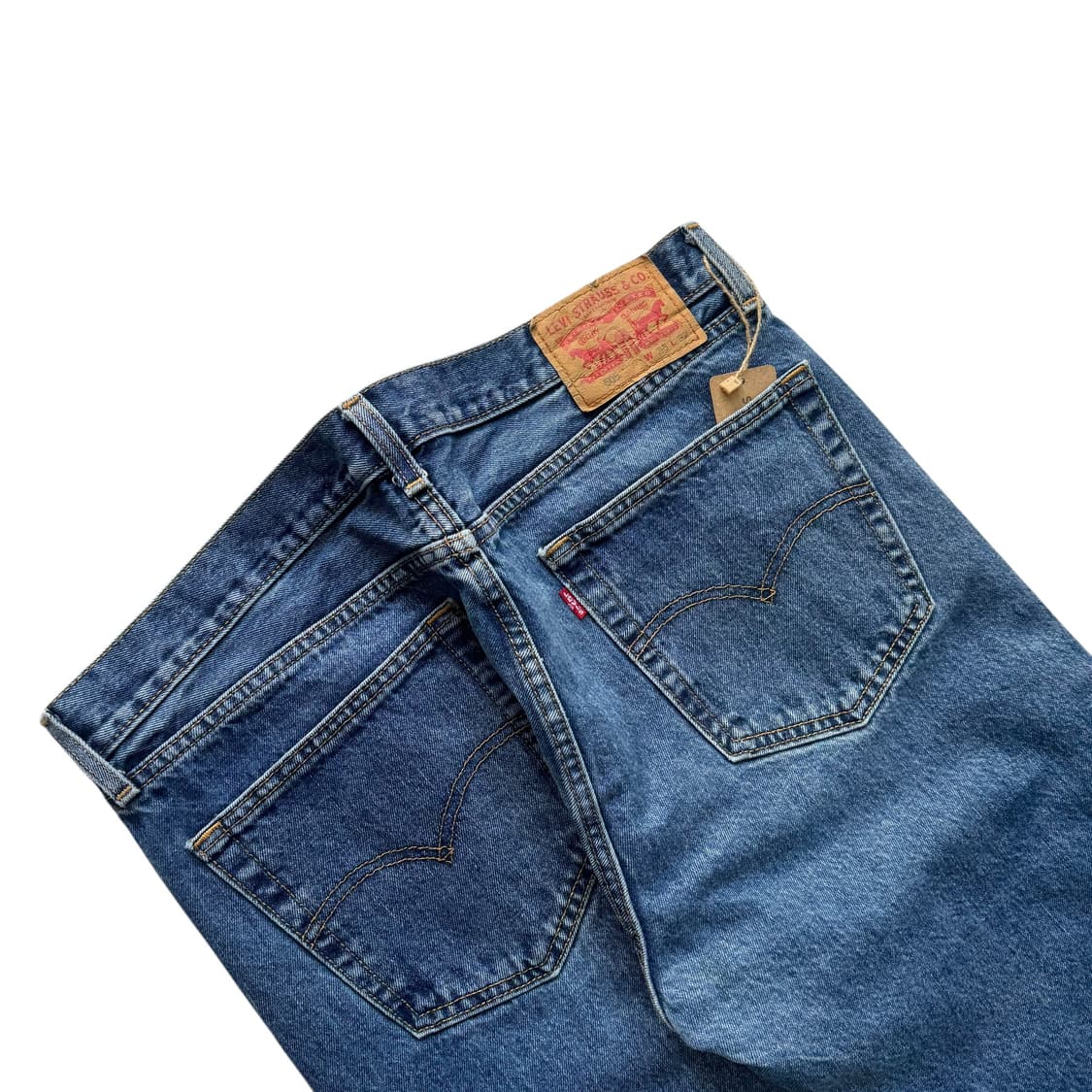 [36.5] 리바이스 505 데님 청바지 [LV1402] 상품이미지7