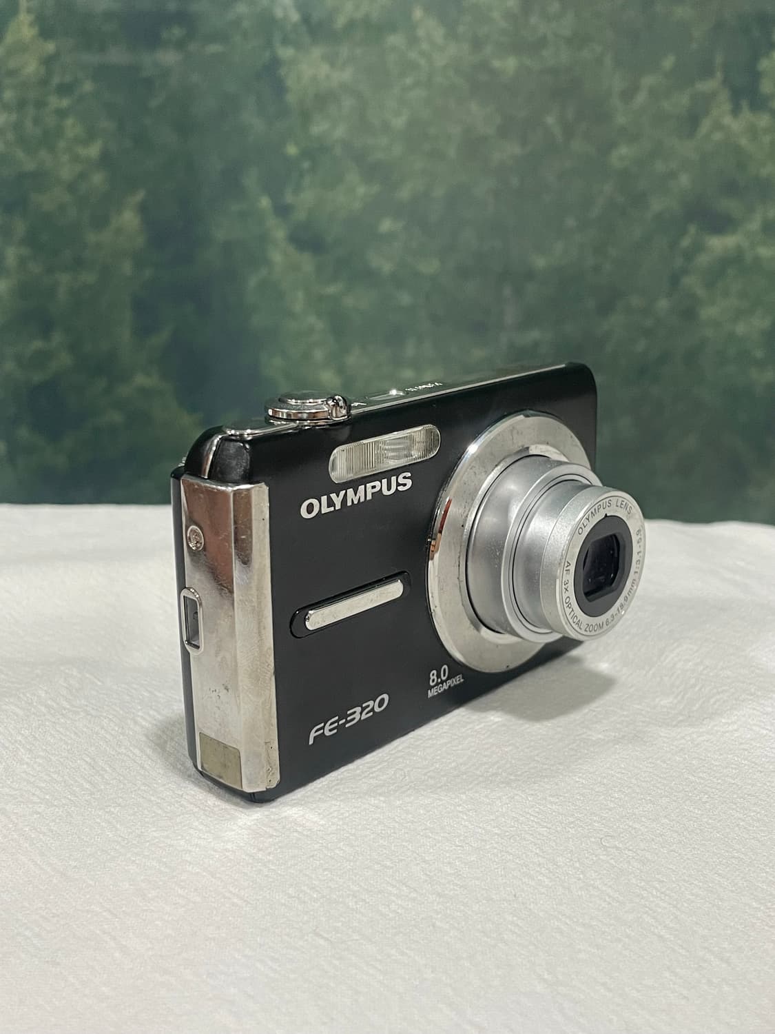 올림푸스 fe-320 디지털카메라 빈티지디카 상품이미지2