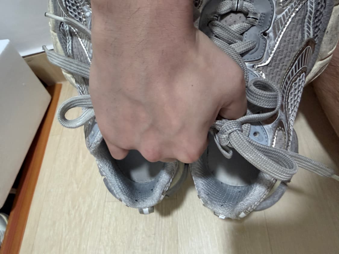 발렌시아가 3XL 에그쉘 41  상품이미지5