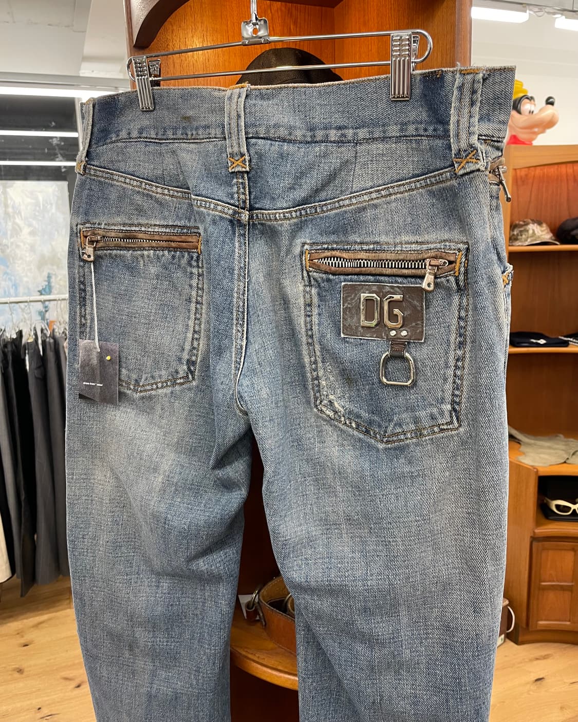 [52] 돌체앤가바나 데님 팬츠 상품이미지8