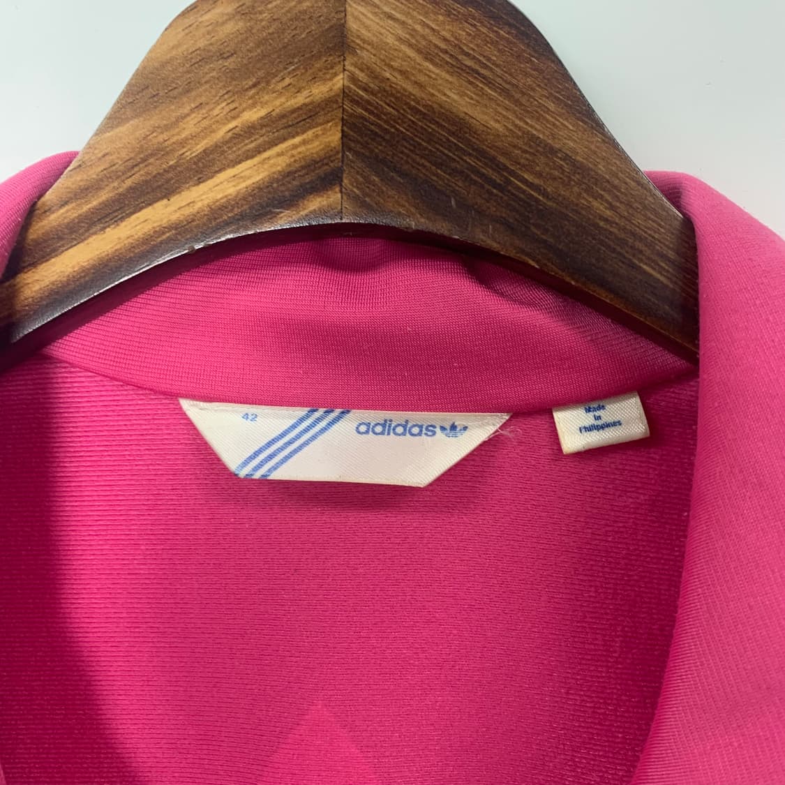 아디다스 파이어버드 핑크 트랙탑 져지 상품이미지9
