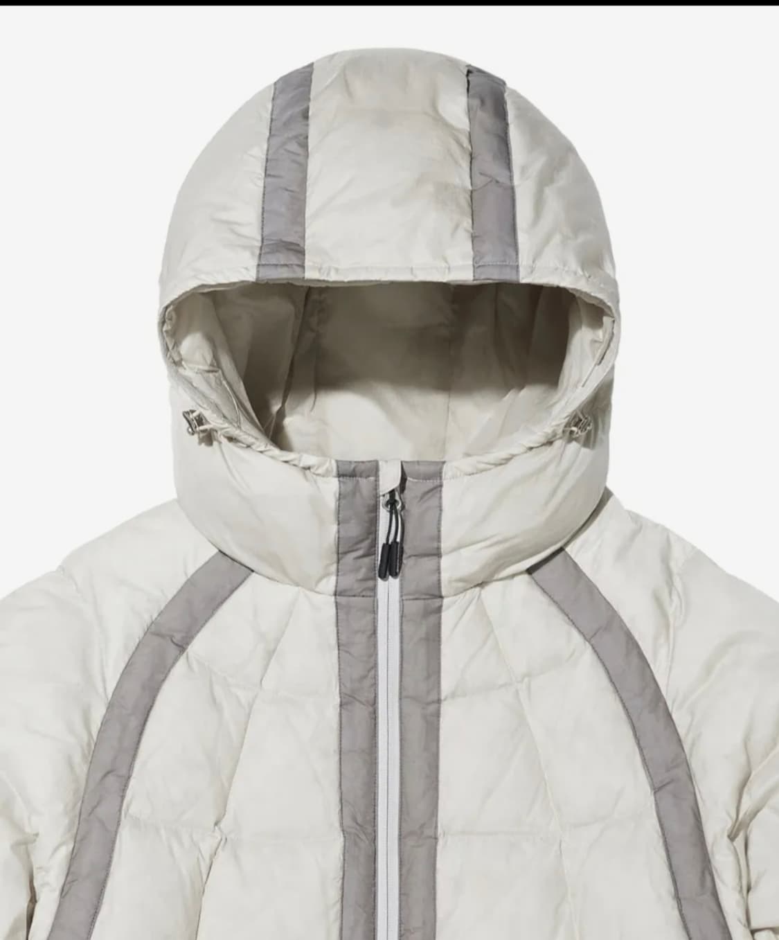 록히드마틴 구스다운 패딩 상품이미지2