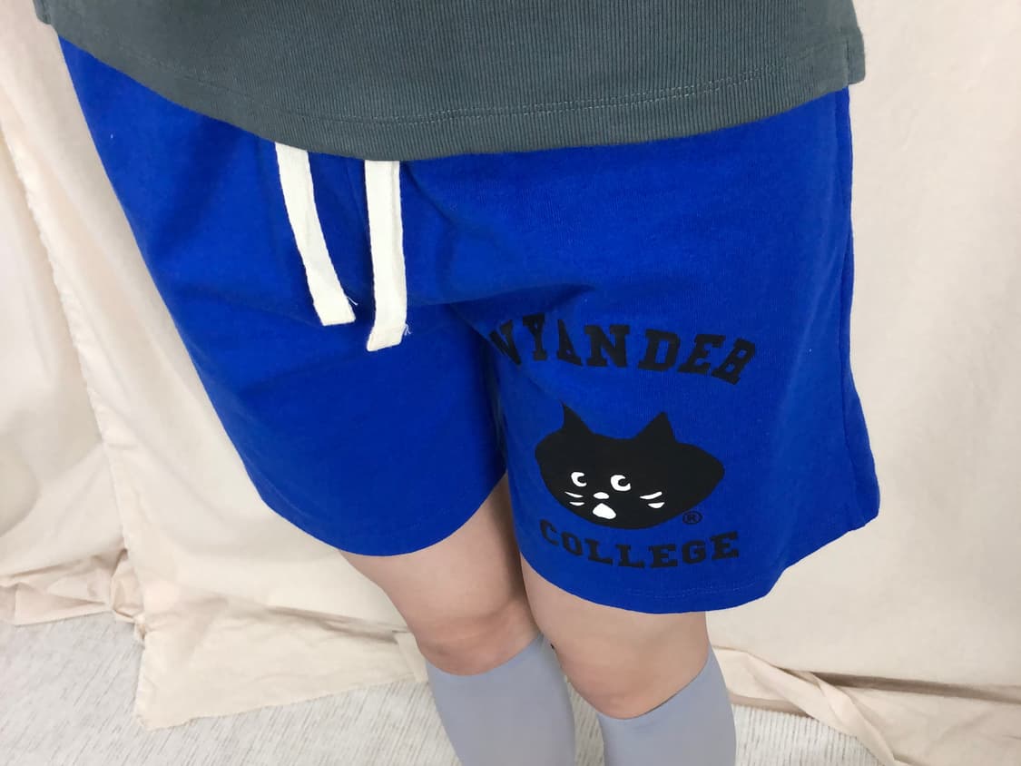 Champion X Ne net 챔피온 네넷 콜라보 숏팬츠 상품이미지6