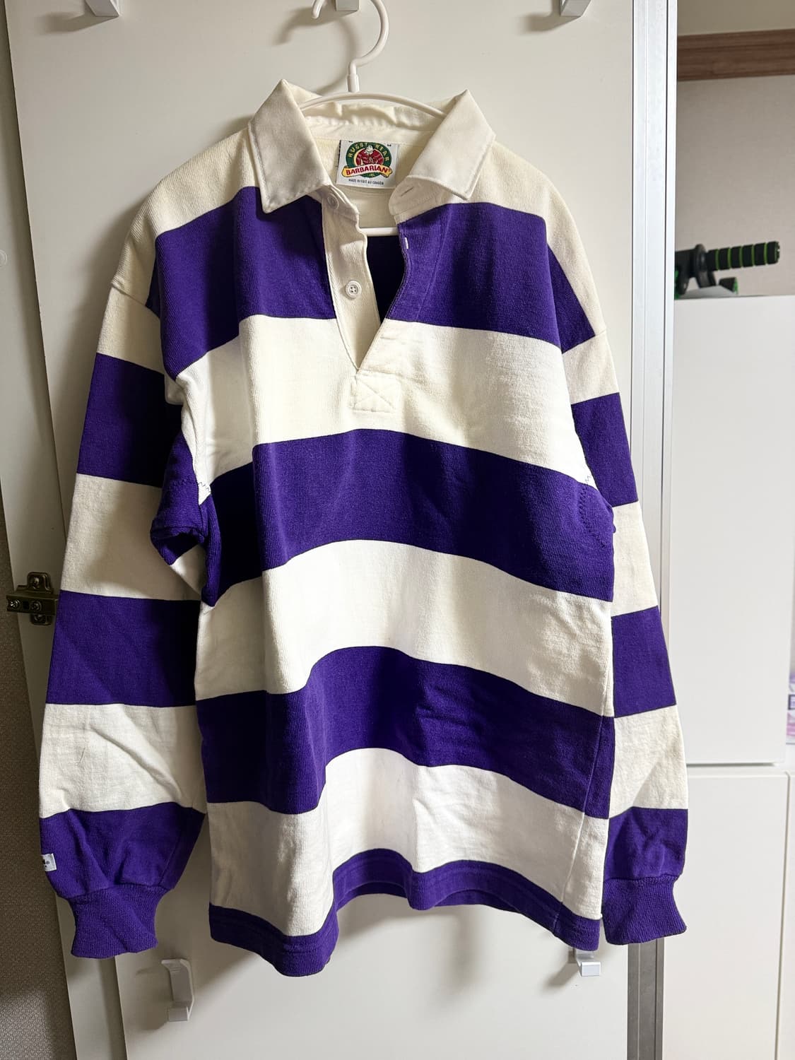 바바리안 럭비티사스 m 상품이미지1