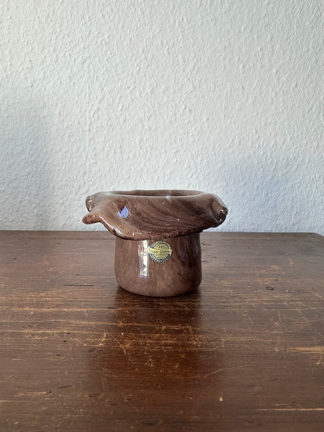 독일)빈티지 kaspar 화병 상품이미지1