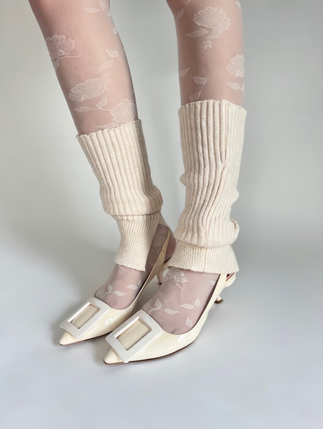 로저비비에 버귤 슬링백 키튼힐 상품이미지3