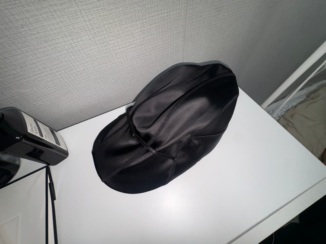 미스치프 satin duckbill cap 상품이미지3