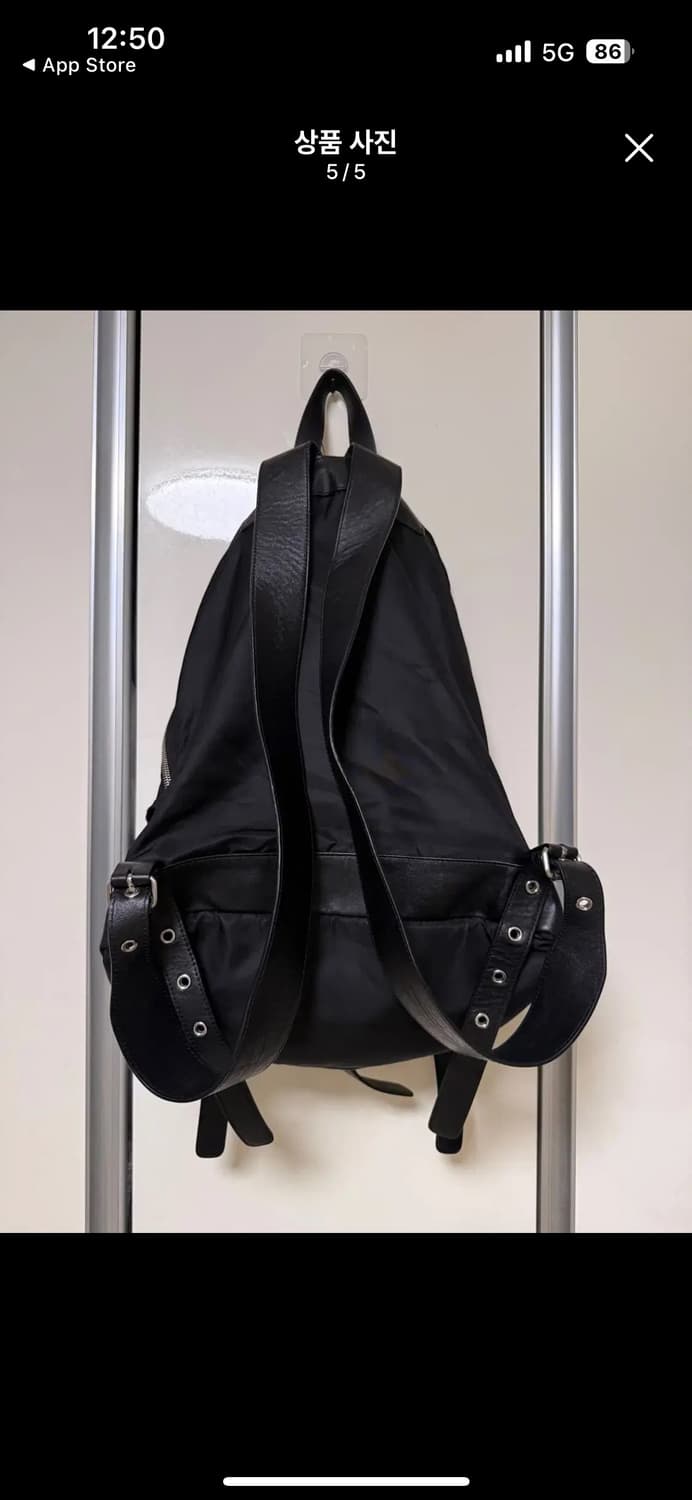 유스 럭색 24ss  상품이미지5